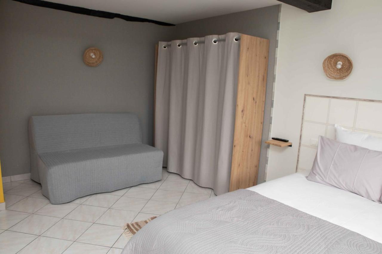 Domaine Des Demoiselles - Gite Et Spa Hauteville  Екстер'єр фото