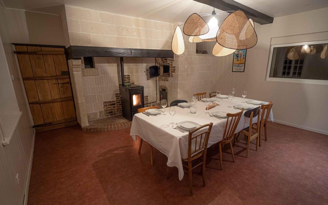 Domaine Des Demoiselles - Gite Et Spa Hauteville  Екстер'єр фото