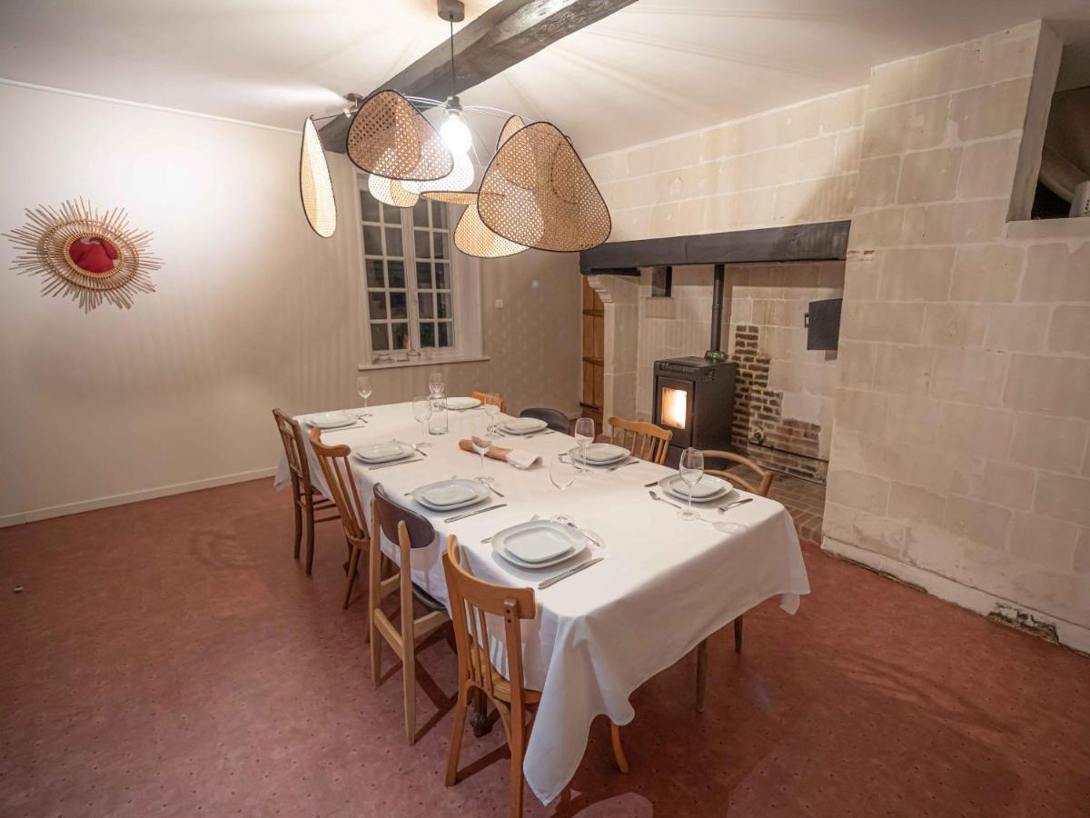 Domaine Des Demoiselles - Gite Et Spa Hauteville  Екстер'єр фото